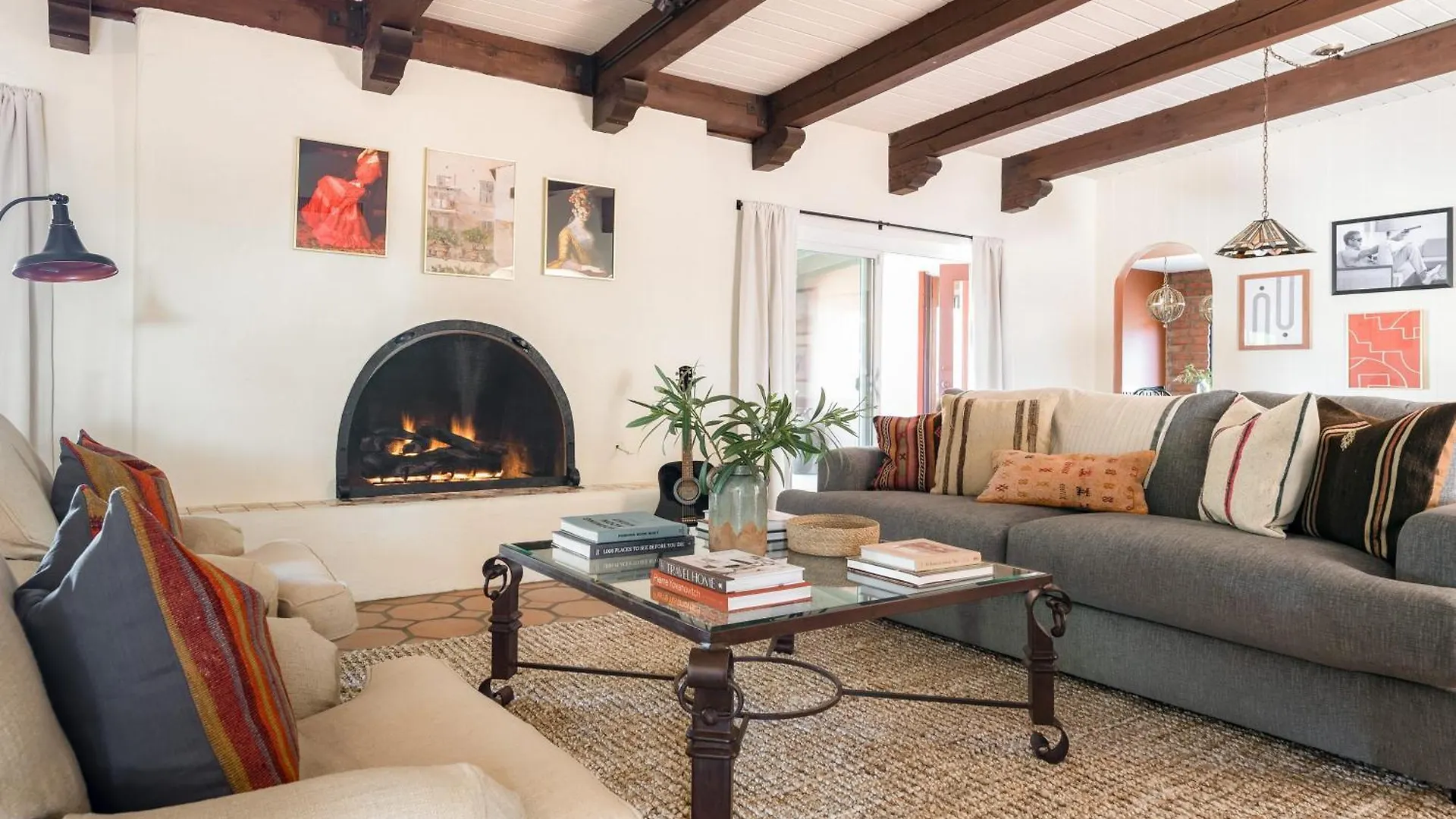 La Casona By Avantstay Gorgeous Spanish Style Oasis W Historic Charm Pool Phoenix Holiday home