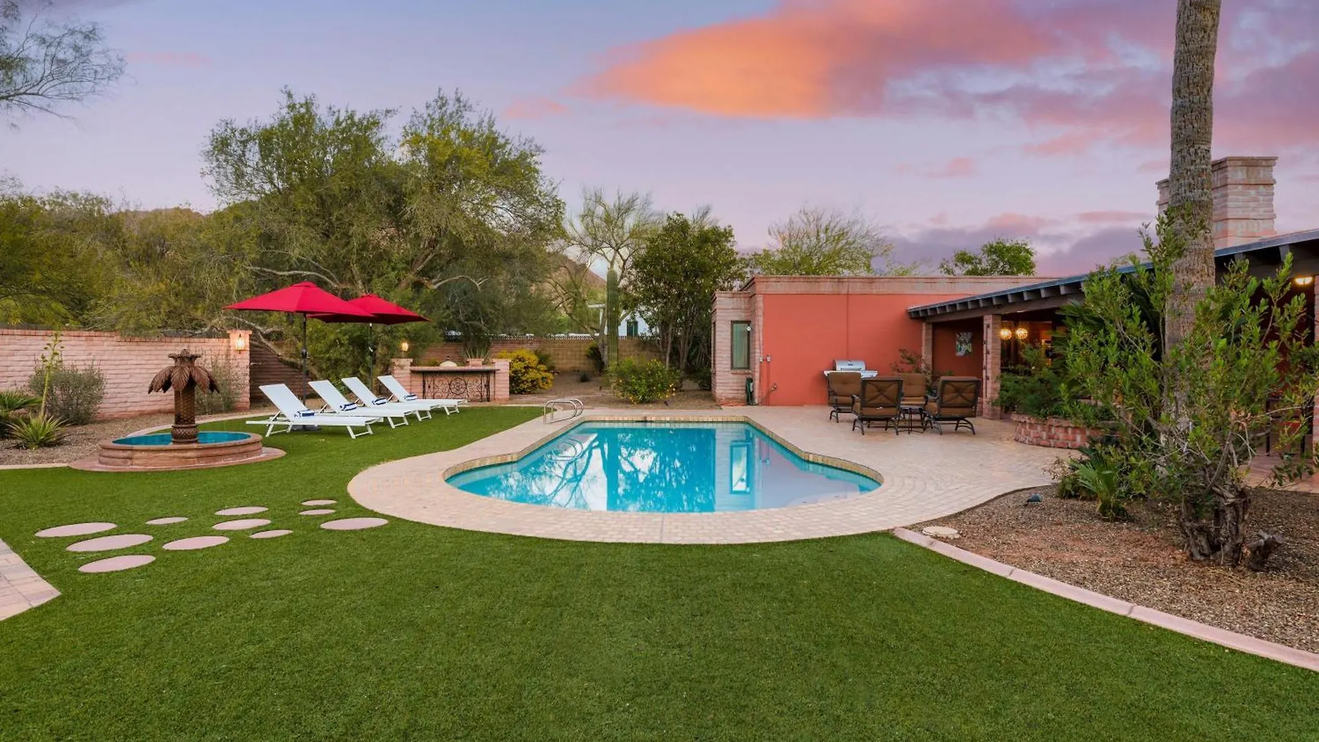 La Casona By Avantstay Gorgeous Spanish Style Oasis W Historic Charm Pool Phoenix
