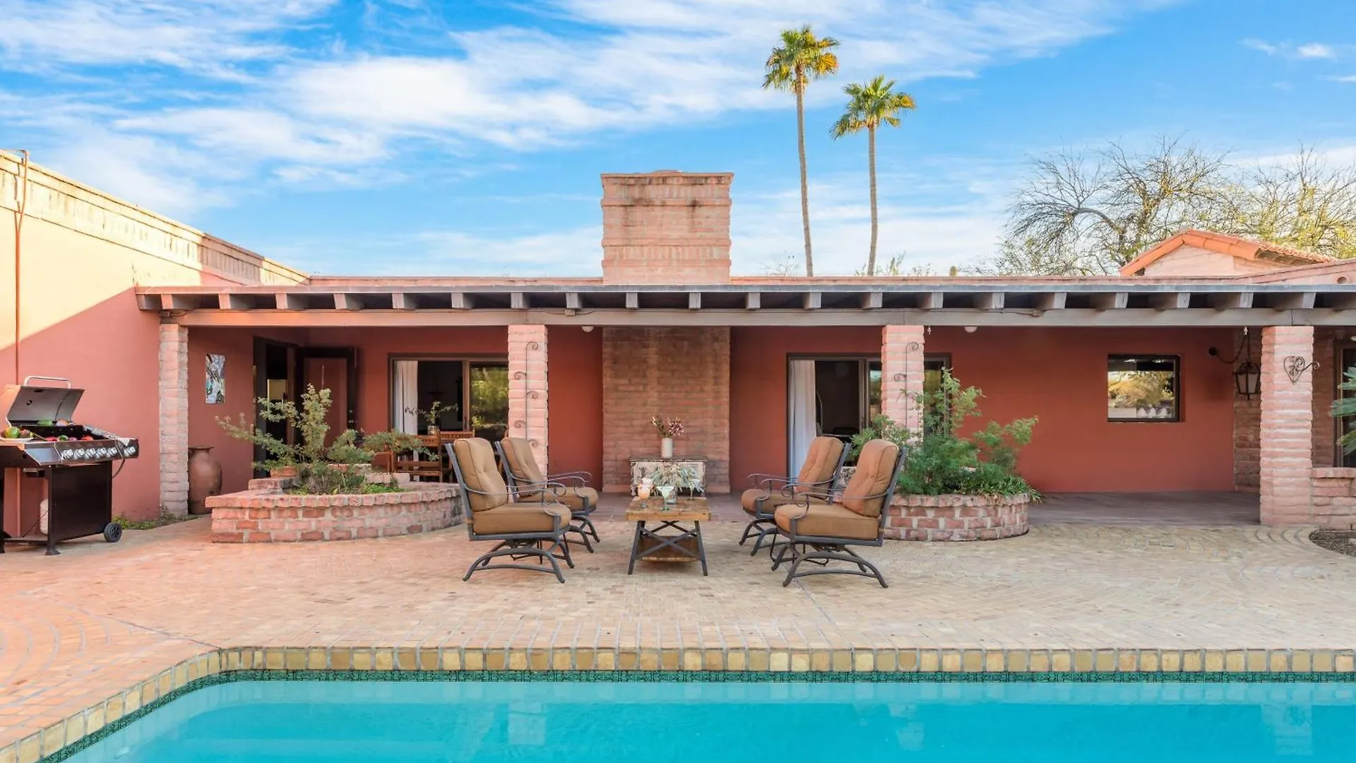 La Casona By Avantstay Gorgeous Spanish Style Oasis W Historic Charm Pool Phoenix United States
